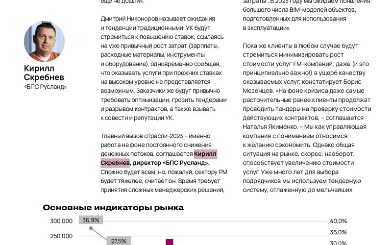 CRE: «Управление со всеми неизвестными»