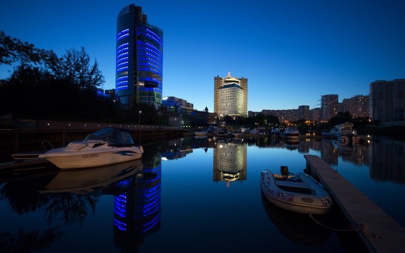 Строительная компания «ВЕЛМИ-ГРУПП» с начала года арендует офис в «Кантри Парке»