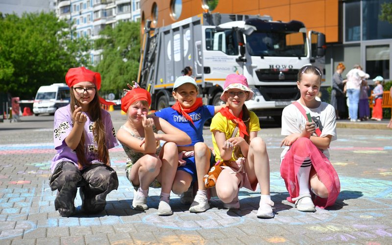 День эколога в Кантри Парке