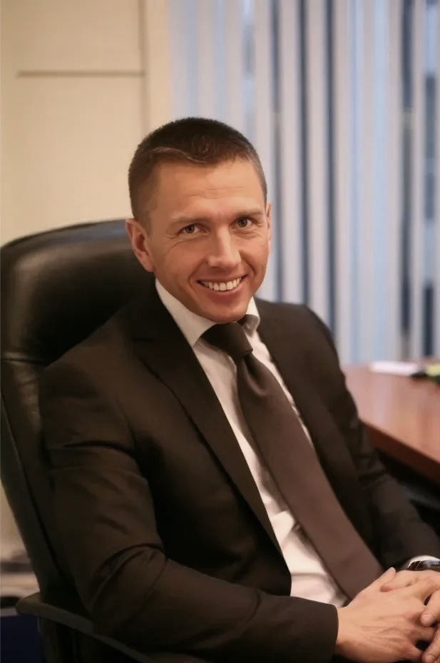 Кирилл Скребнёв