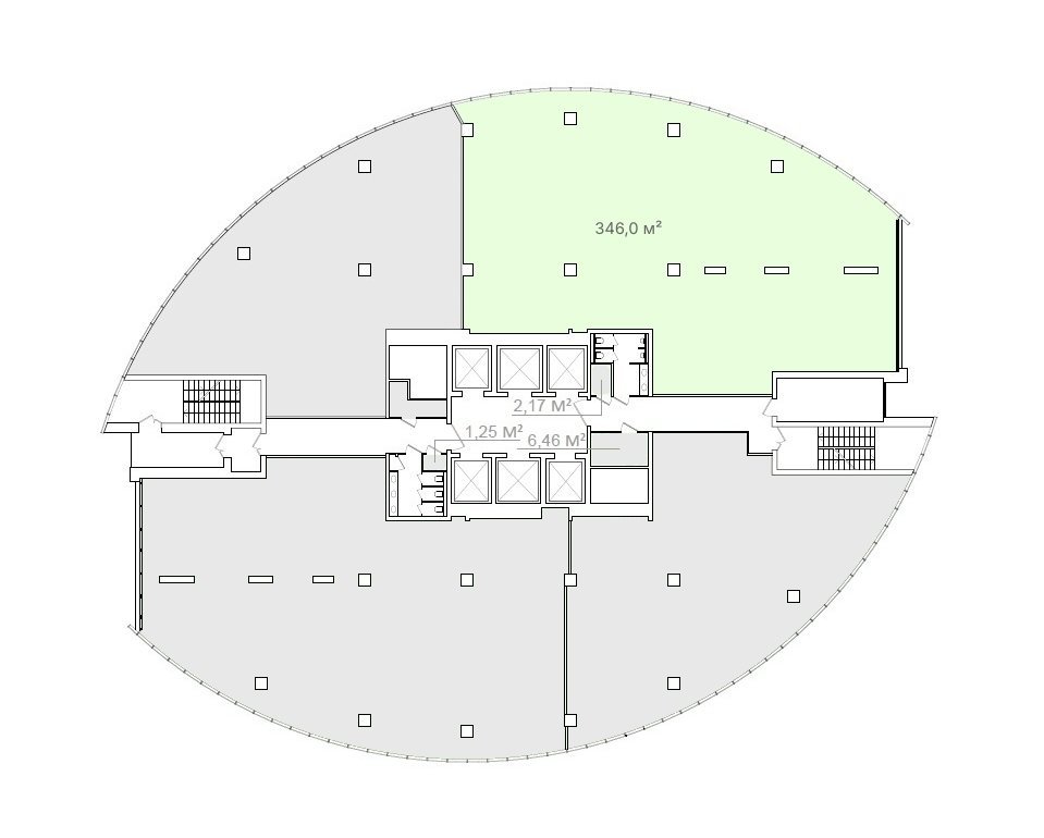 Направление/вид из окон
