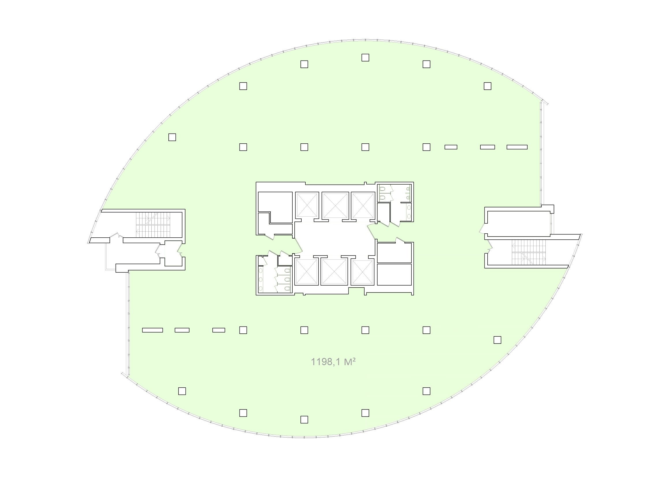 Направление/вид из окон