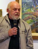 Персональная выставка заслуженного художника России Игоря Тихонова